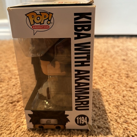 KIBA WITH AKAMARU POP ANIMATION - Picture 3 of 5